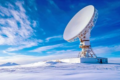 arctic-data-communication-technology
