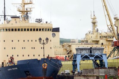 arctic-port-modernization